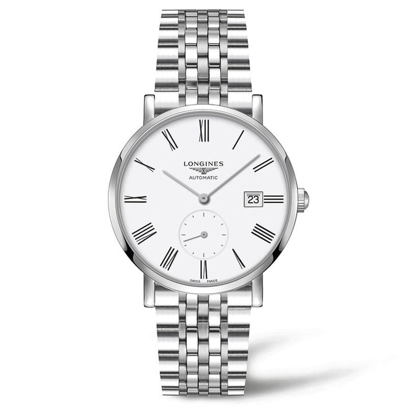 LONGINES Elegant 39 MM L4.812.4.11.6