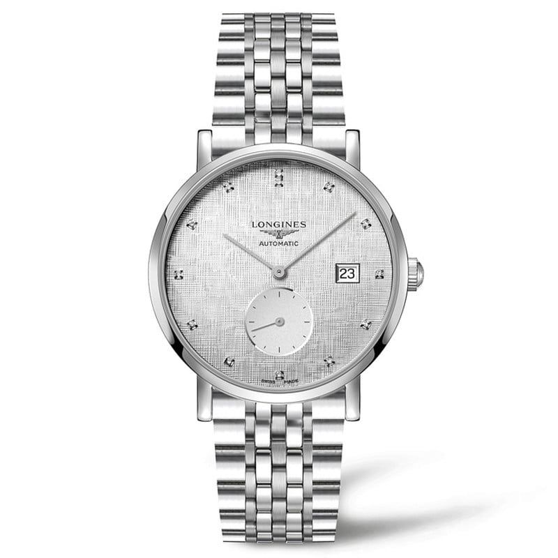 LONGINES Elegant 39 MM L4.812.4.77.6
