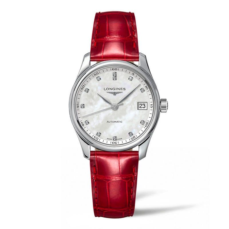 LONGINES Master Collection 34 MM L2.357.4.87.2