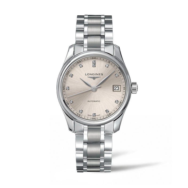 LONGINES Master 34 MM L2.357.4.07.6