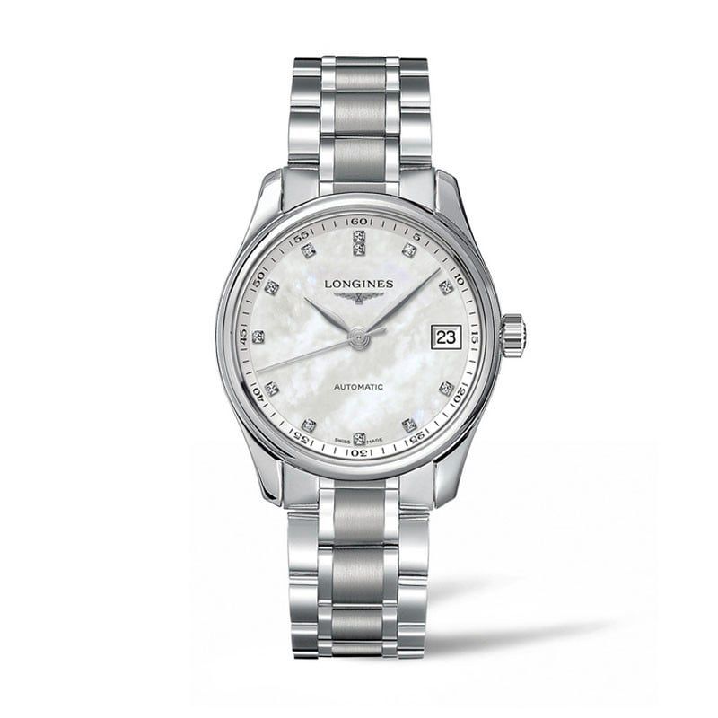 LONGINES Master Collection 34 MM L2.357.4.87.6