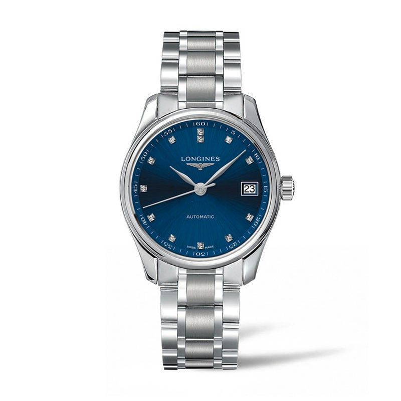 LONGINES Master Collection 34 MM L2.357.4.97.6