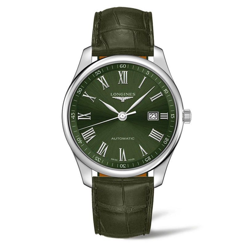 LONGINES Master Collection 40 MM L2.793.4.09.2
