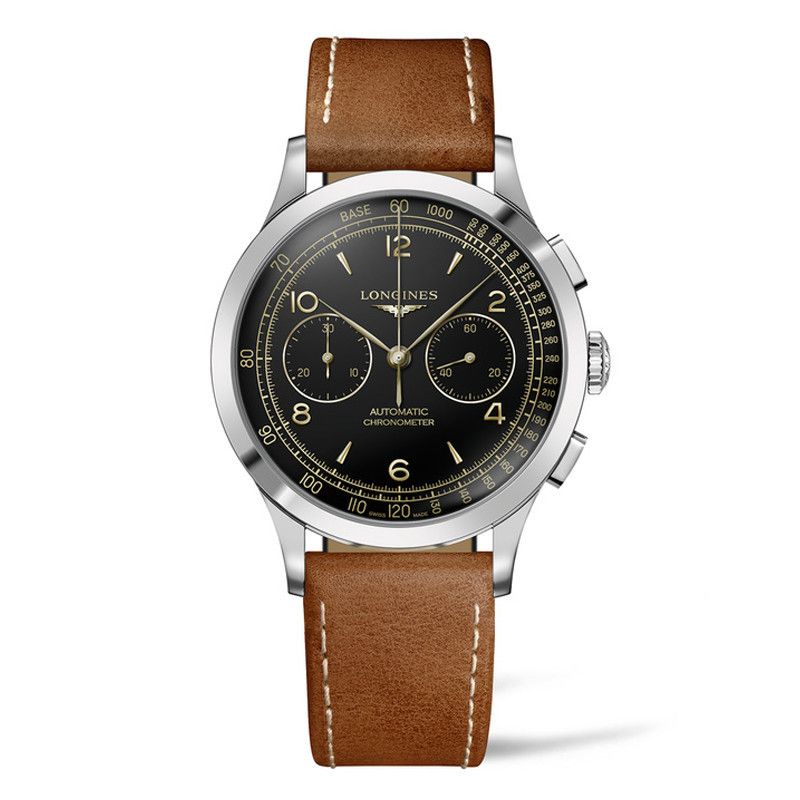 LONGINES Record 40 MM L2.921.4.56.2