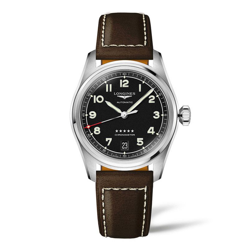 LONGINES Spirit 37 MM L3.410.4.53.0