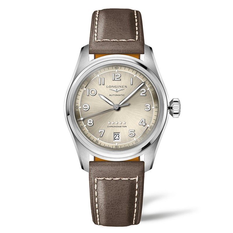 LONGINES Spirit 37 MM L3.410.4.63.2