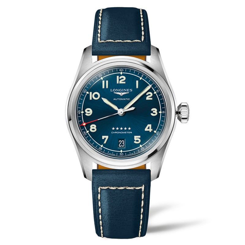 LONGINES Spirit 37 MM L3.410.4.93.0