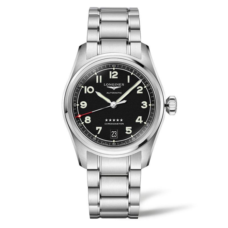 LONGINES Spirit 37 MM L3.410.4.53.6
