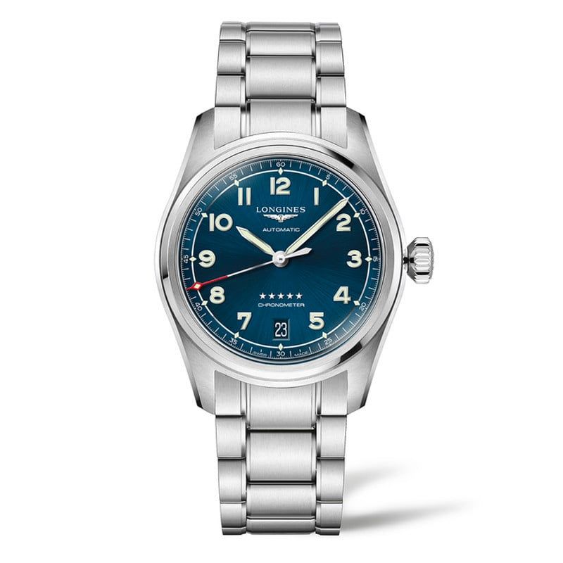 LONGINES Spirit 37 MM L3.410.4.93.6