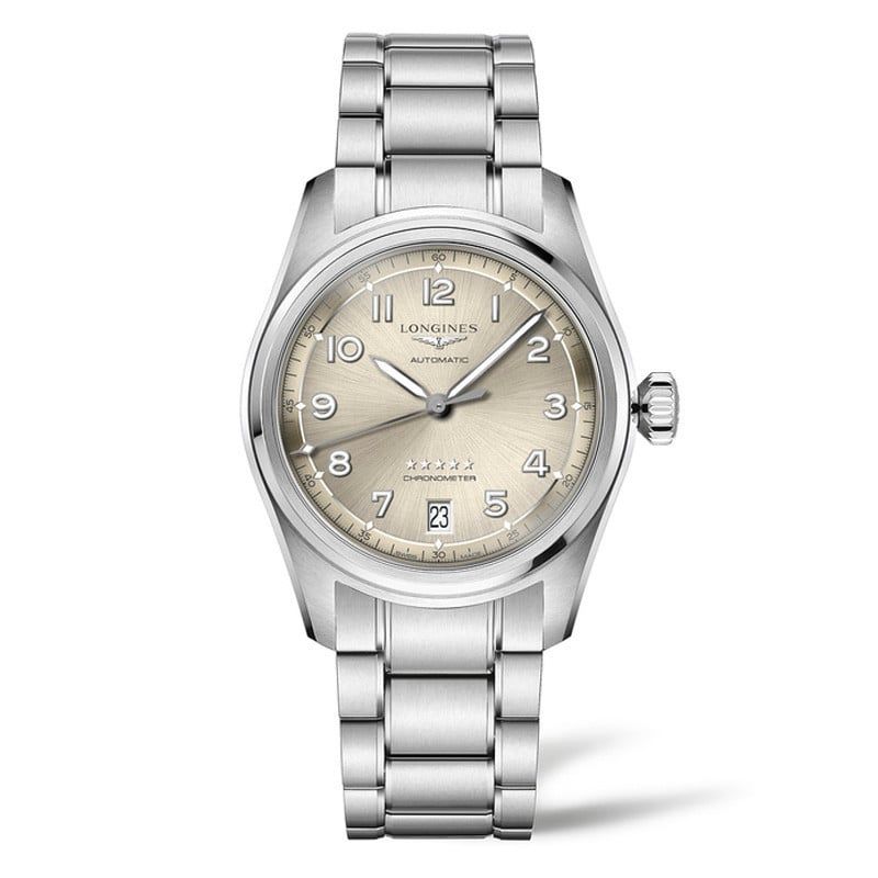 LONGINES Spirit 37 MM L3.410.4.63.6