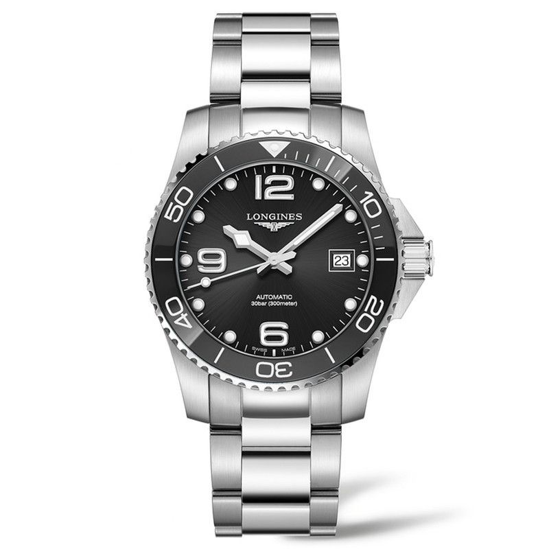 LONGINES Hydroconquest 39 MM L3.780.4.56.6