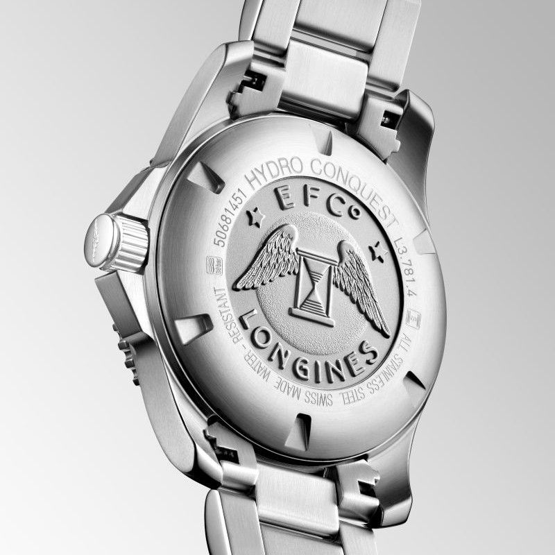 LONGINES Hydroconquest 39 MM L3.780.4.56.6