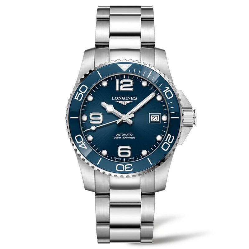 LONGINES Hydroconquest 39 MM L3.780.4.96.6