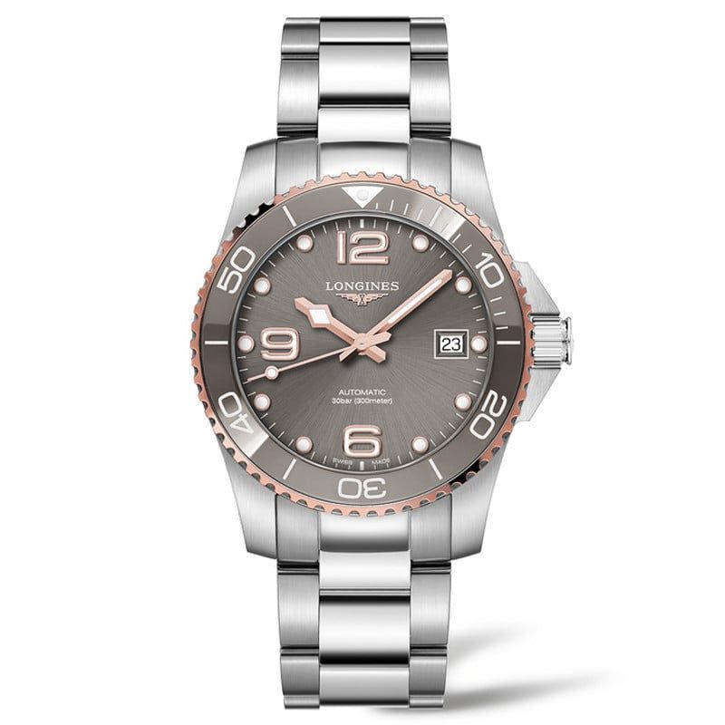 LONGINES Hydroconquest 39 MM L3.780.3.78.6
