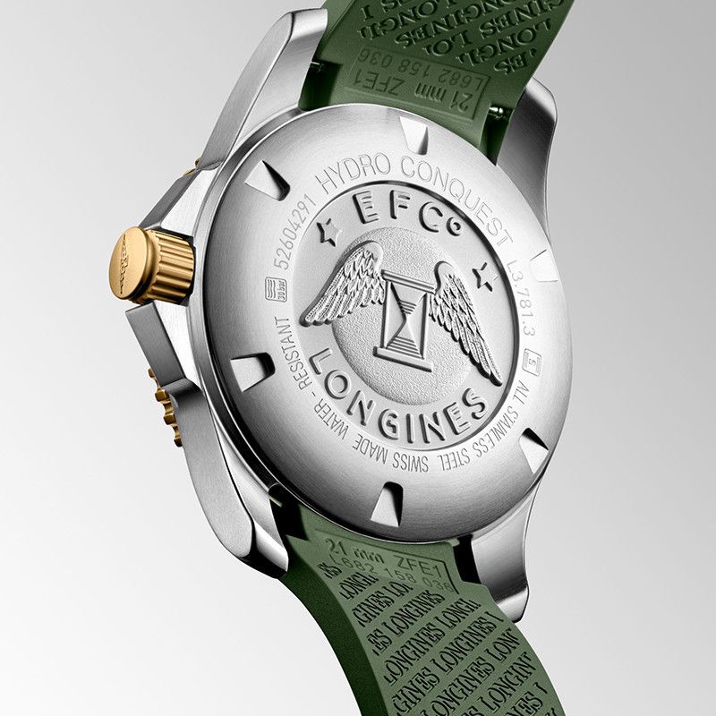 LONGINES Hydroconquest 43 MM L3.782.3.06.9