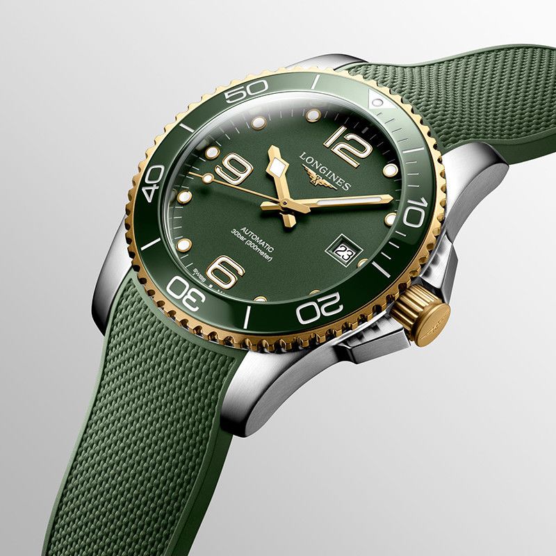 LONGINES Hydroconquest 43 MM L3.782.3.06.9