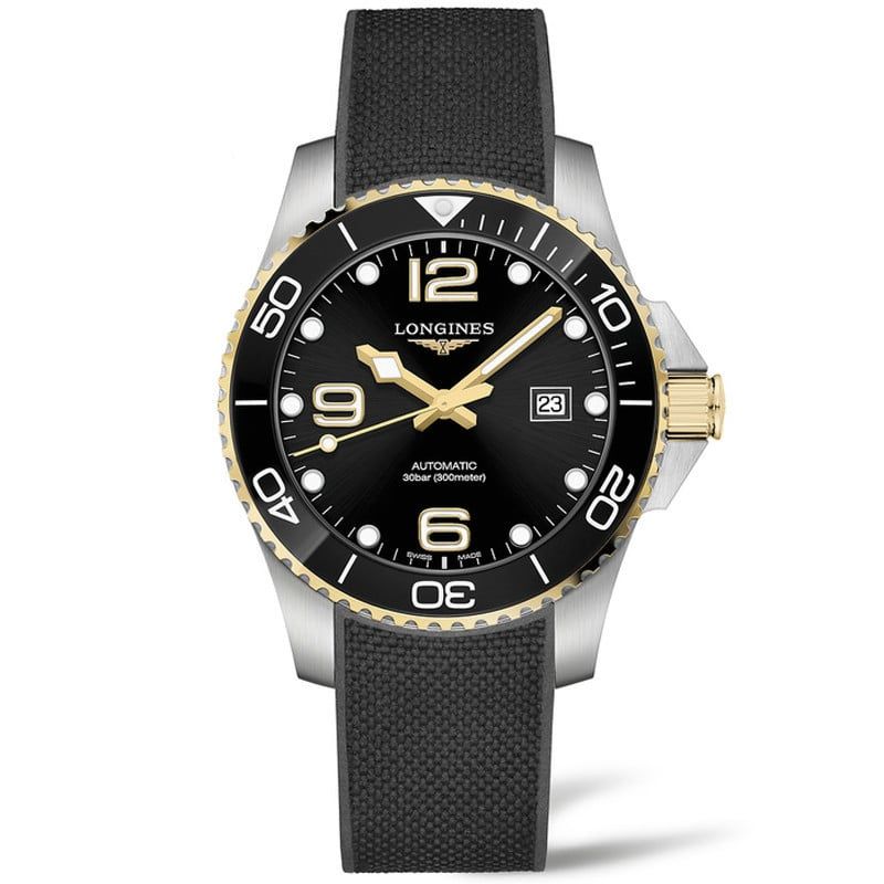 LONGINES Hydroconquest 43 MM L3.782.3.56.9