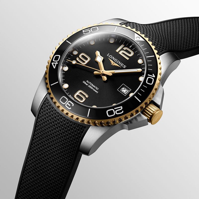 LONGINES Hydroconquest 43 MM L3.782.3.56.9