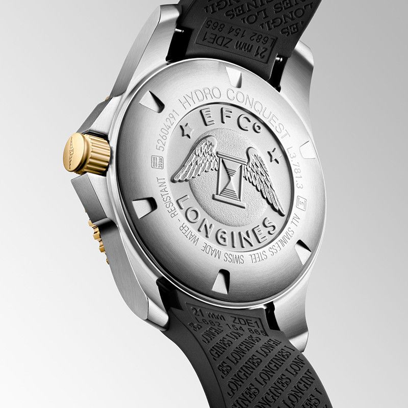 LONGINES Hydroconquest 43 MM L3.782.3.56.9