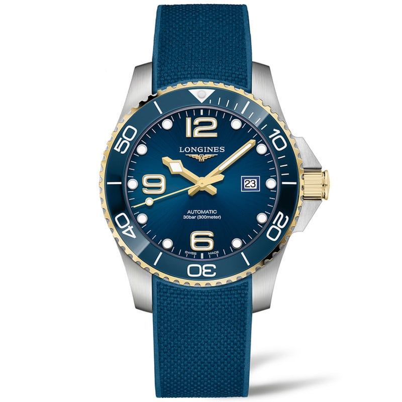 LONGINES Hydroconquest 43 MM L3.782.3.96.9