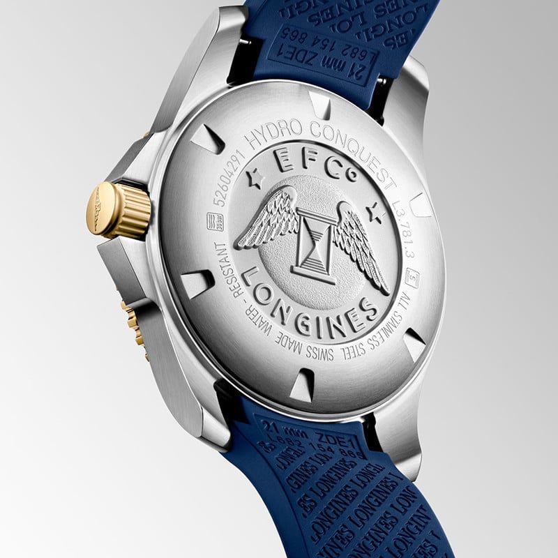 LONGINES Hydroconquest 43 MM L3.782.3.96.9