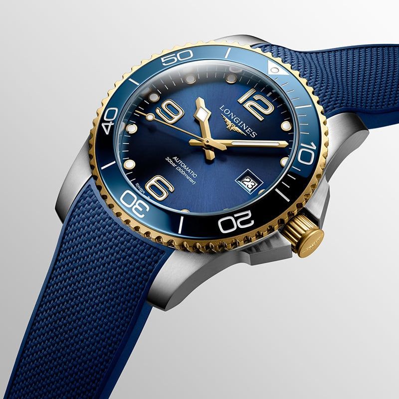 LONGINES Hydroconquest 43 MM L3.782.3.96.9