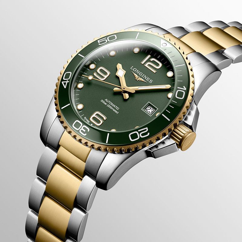 LONGINES Hydroconquest 43 MM L3.782.3.06.7