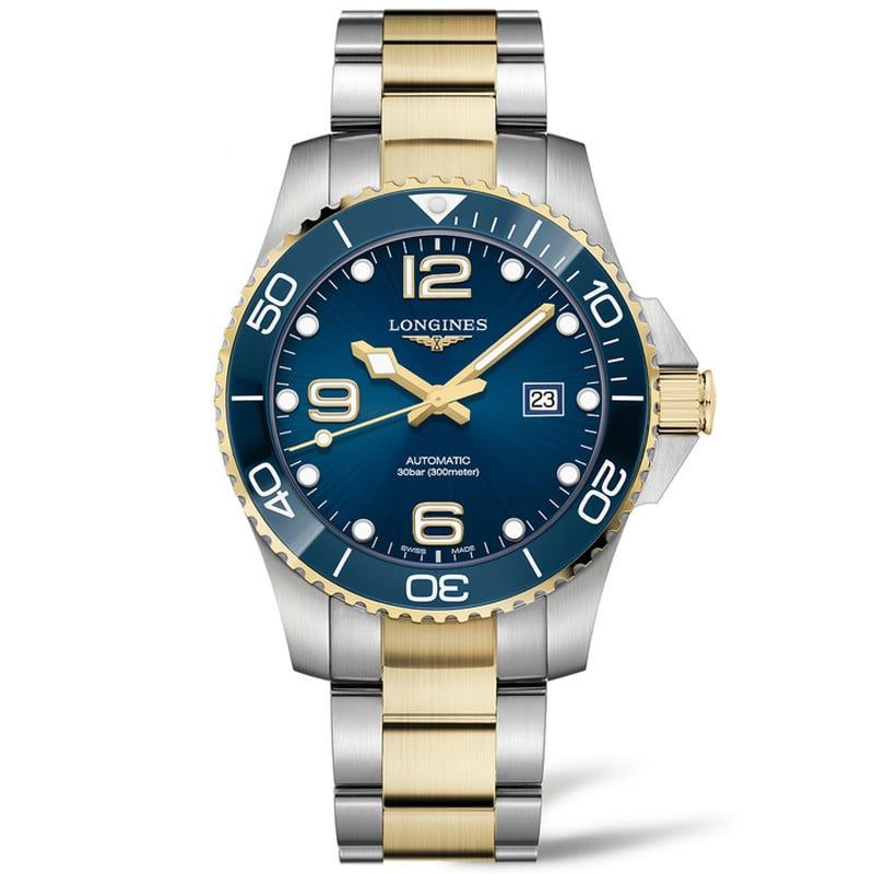 LONGINES Hydroconquest 43 MM L3.782.3.96.7