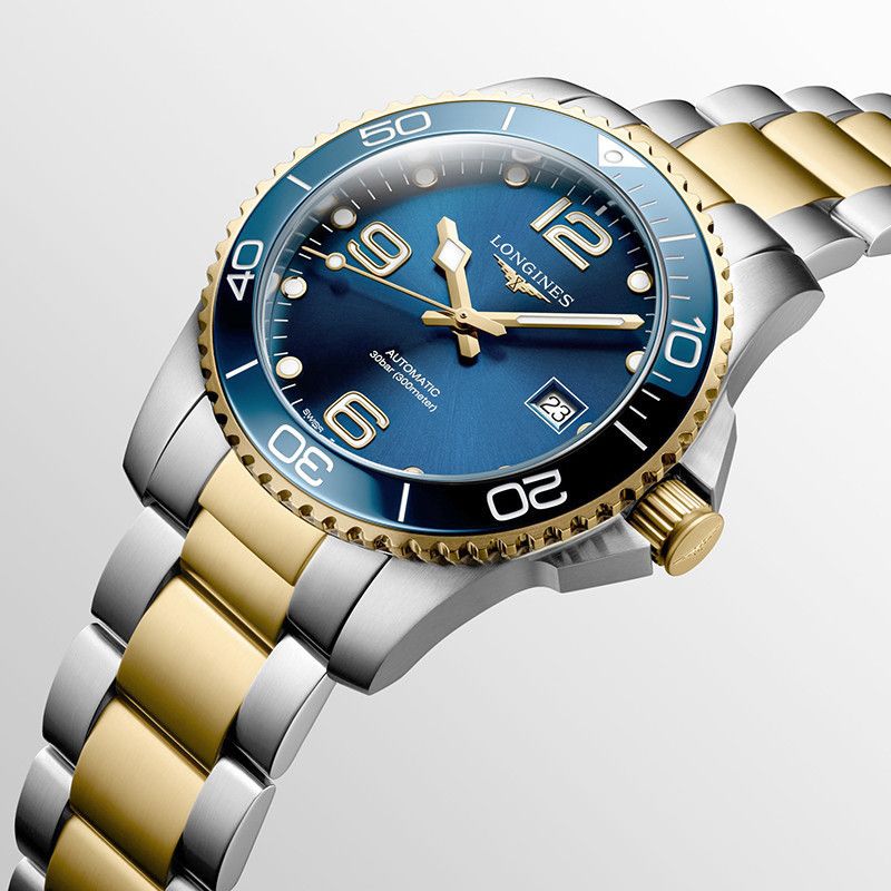LONGINES Hydroconquest 43 MM L3.782.3.96.7