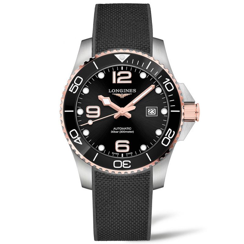 LONGINES Hydroconquest 43 MM L3.782.3.58.9