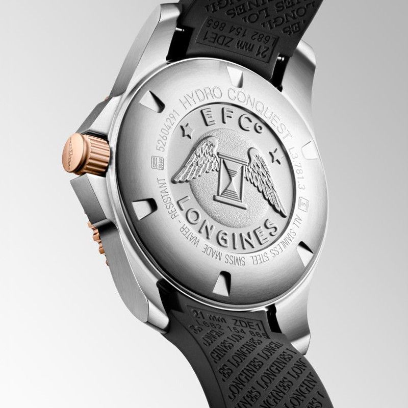 LONGINES Hydroconquest 43 MM L3.782.3.58.9