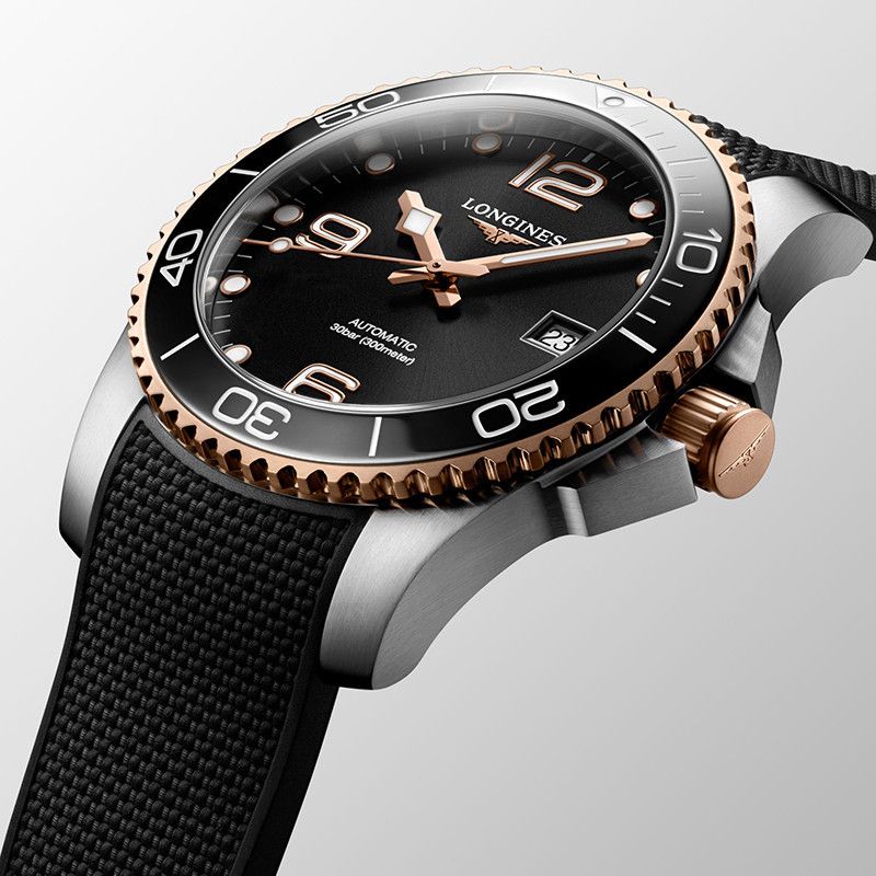 LONGINES Hydroconquest 43 MM L3.782.3.58.9