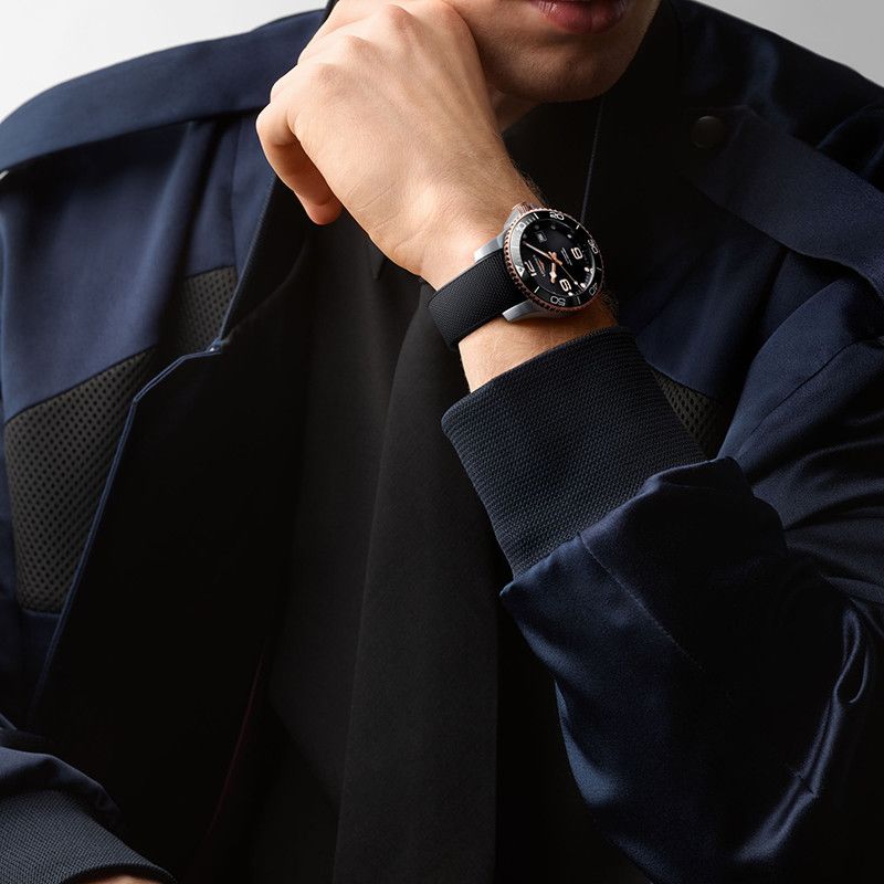 LONGINES Hydroconquest 43 MM L3.782.3.58.9