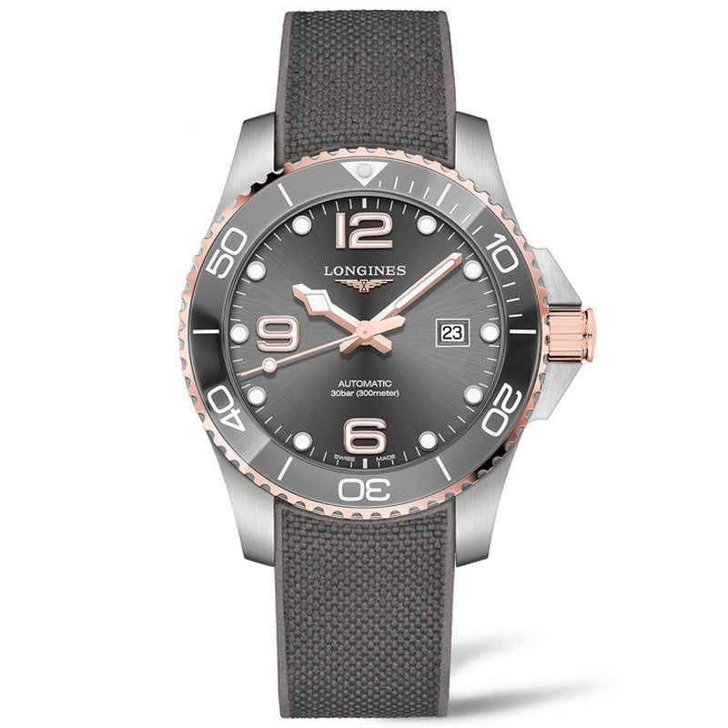 LONGINES Hydroconquest 43 MM L3.782.3.78.9