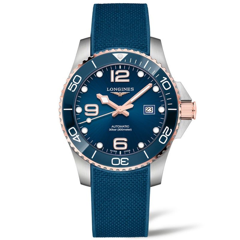 LONGINES Hydroconquest 43 MM L3.782.3.98.9