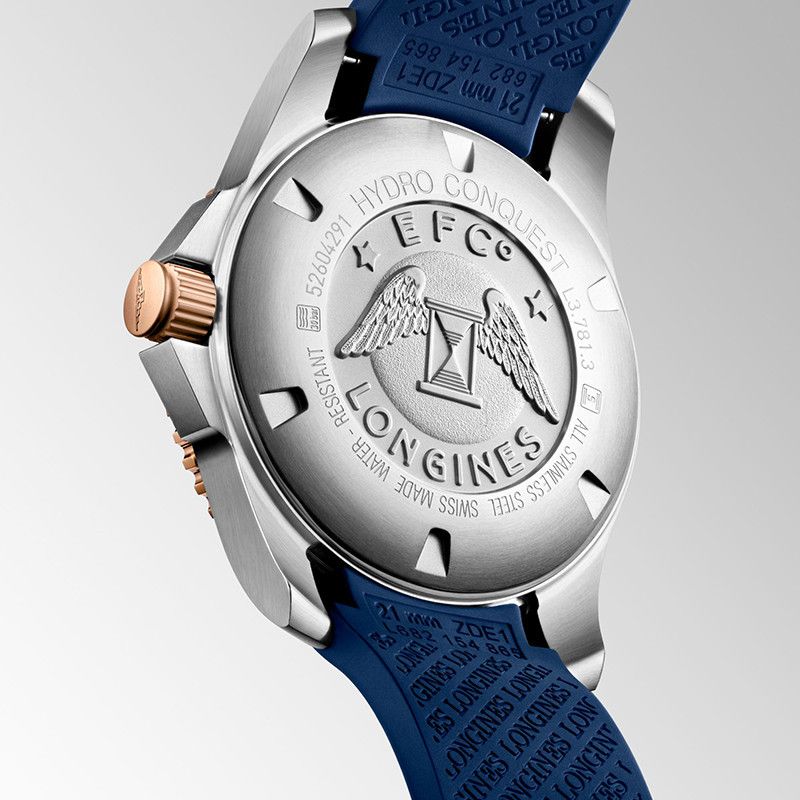 LONGINES Hydroconquest 43 MM L3.782.3.98.9