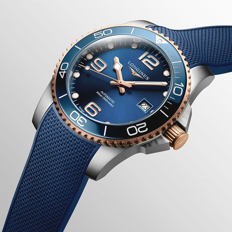 LONGINES Hydroconquest 43 MM L3.782.3.98.9