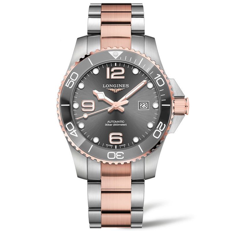 LONGINES Hydroconquest 43 MM L3.782.3.78.7