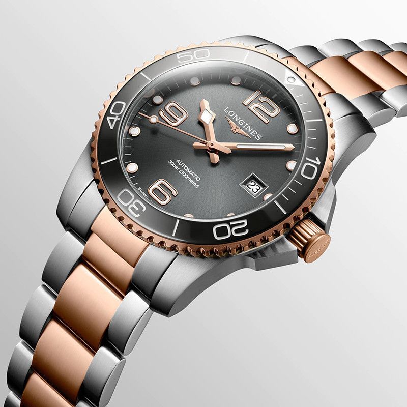 LONGINES Hydroconquest 43 MM L3.782.3.78.7