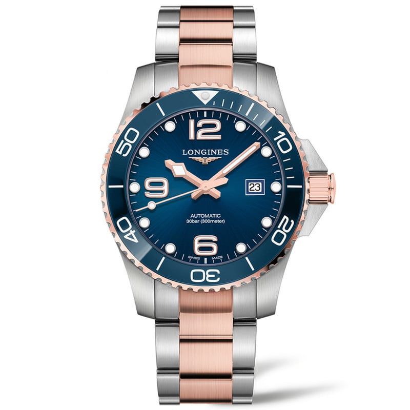 LONGINES Hydroconquest 43 MM L3.782.3.98.7