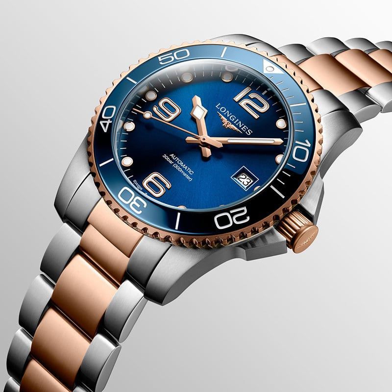 LONGINES Hydroconquest 43 MM L3.782.3.98.7