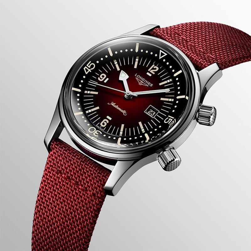 LONGINES Longines Legend Diver 36 MM L3.374.4.40.2