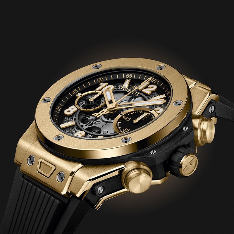 HUBLOT Big Bang Unico Yellow Gold 42 MM 441.VX.1131.RX