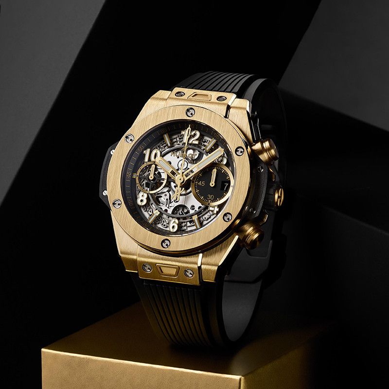 HUBLOT Big Bang Unico Yellow Gold 42 MM 441.VX.1131.RX