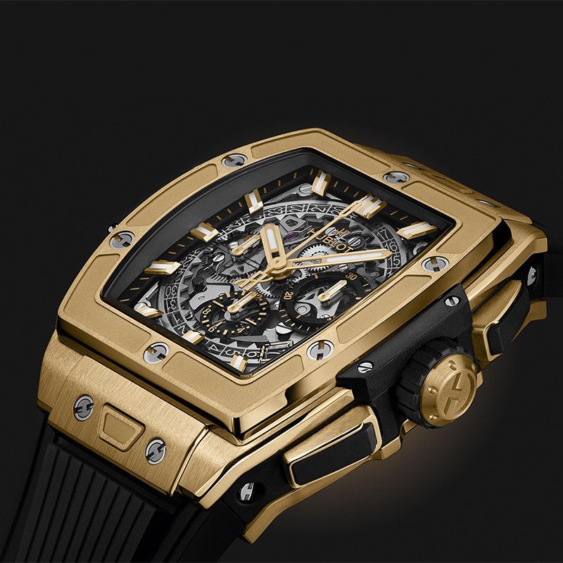 HUBLOT Big Bang Spirit Yellow Gold 42 MM 642.VX.0130.RX