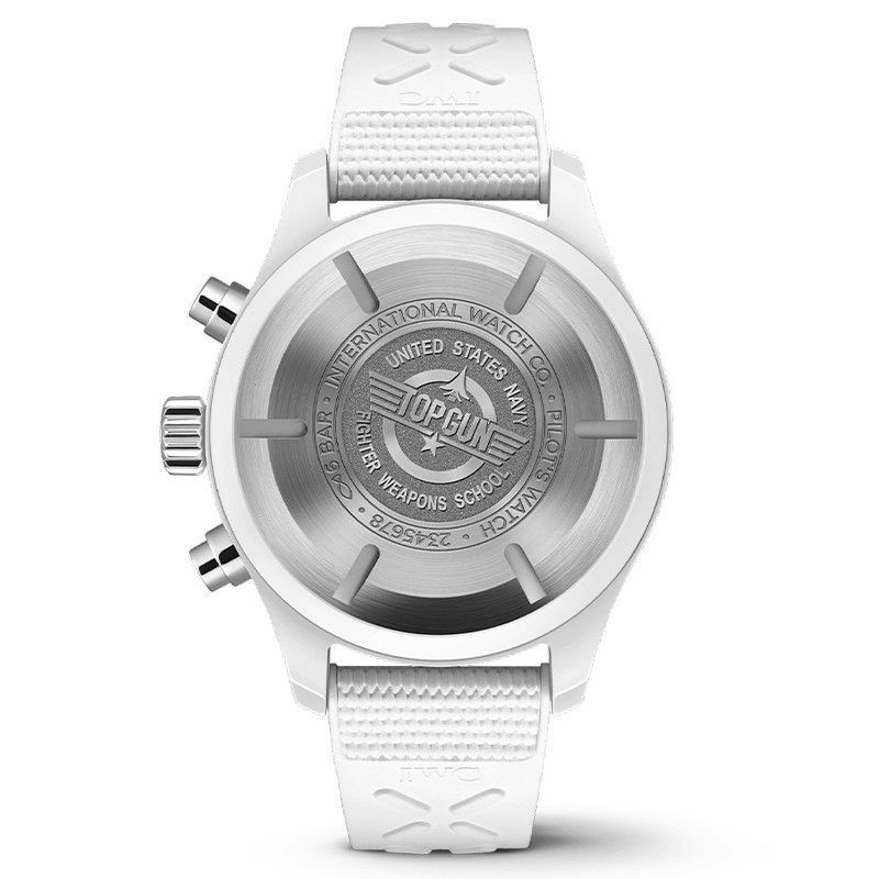 IWC Schaffhausen Pilot’S Watch Chronograph Top Gun Edition «Lake Tahoe» 44,5 MM IW389105