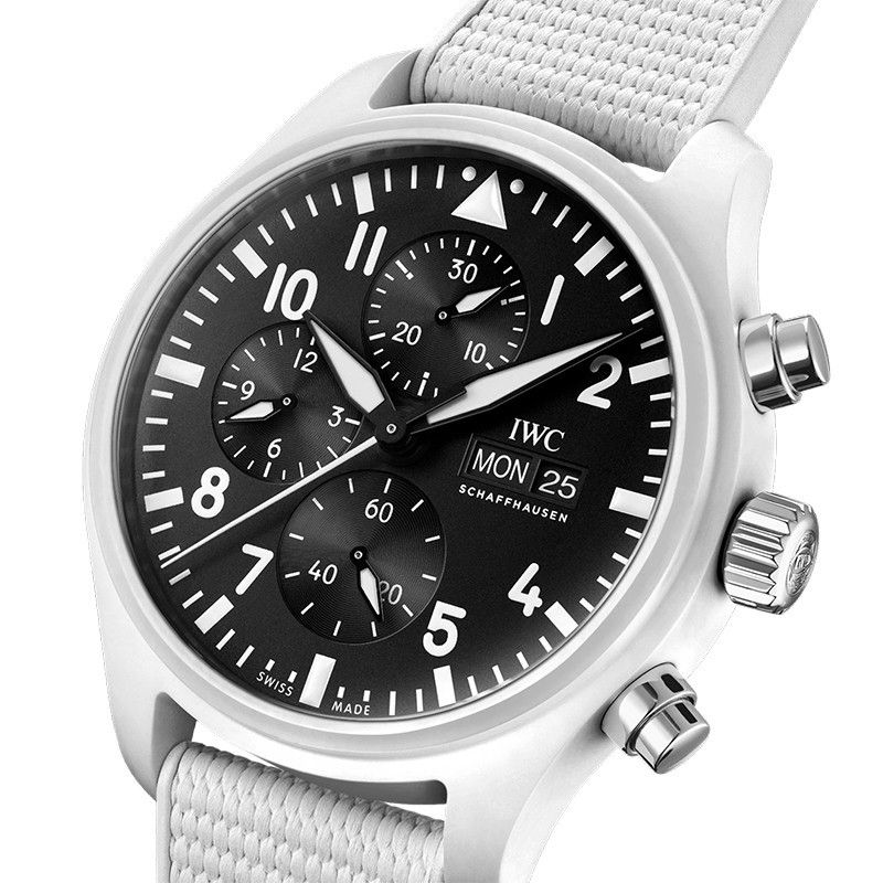 IWC Schaffhausen Pilot’S Watch Chronograph Top Gun Edition «Lake Tahoe» 44,5 MM IW389105