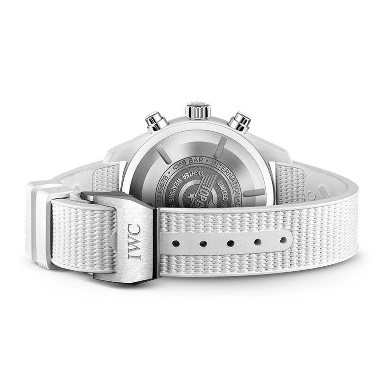 IWC Schaffhausen Pilot’S Watch Chronograph Top Gun Edition «Lake Tahoe» 44,5 MM IW389105