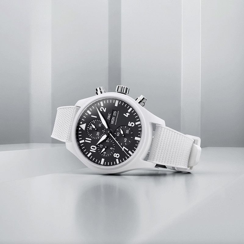 IWC Schaffhausen Pilot’S Watch Chronograph Top Gun Edition «Lake Tahoe» 44,5 MM IW389105