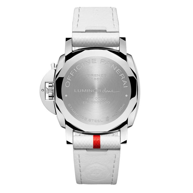 PANERAI Luminor Due Luna Rossa 38 MM PAM01306